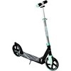 Akcija! Muuwmi Aliuminio Scooter skrejritenis 205 mm tirkīza mėlynas AU 566