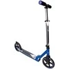 Akcija! Muuwmi Aliuminio Scooter skrejritenis 205 mm mėlynas AU 462