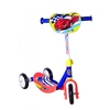 Green Cell Action! Muuwmi KiddyScooter Racing AU 506