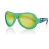 Akcija! SHADEZ Designer Leaf Print Žalias Junior bērnu saulesbrilles 3-7 gadi