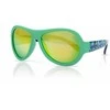 Akcija! SHADEZ Designer Leaf Print Žalias Junior bērnu saulesbrilles 3-7 gadi SHZ 44