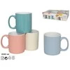 Akmens masės puodelis 330 ml Luna, 9,5 x 12,5 x 8,5 cm, KITCHEN&GO
