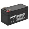 brightsign Baterija 12 V 1 2 Ah T1(F1) Pb AGM NPP