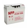 Brightsign Npp Power Akumuliatorius AGM NP 12V 20Ah T12 AE