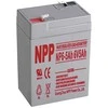 brightsign Baterija 6V 5Ah T1(F1) Pb AGM NPP