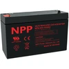 Akumulators 6V 8Ah T1(F1) Pb AGM NPP