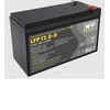 Akumuliatorius Akumulators LiFePO4 12 8 V 8Ah ar T2 (F2) spailem NPP