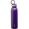 Atšaldytas termobutelis Thermavac Aladdin 0,55 l ner.plieno/violetinis.