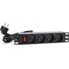 Alantec 4 lizdai 1,8m juoda (PZ04)