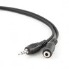 Amberin Extension Cable audio 3.5mm M/F, 1.5m
