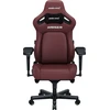 AndaSeat Žaidimų kėdė Kaiser 4 XL skórzany bordinė