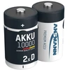Ansmann Baterija Mono D / R20 10000mAh 2 vnt.
