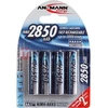 Ansmann Baterija AA / R6 2850mAh 4 vnt.
