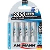 Ansmann Digital HR6 AA NiMH Akku 4 pc 2850 mAh