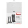 Rayen Shoe shape retainers set of 4 adjustable S 27,5- M 36 - L 44 x26cm