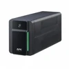 APC BVX700LI nepertraukiamo maitinimo šaltinis (UPS) linijinis-interaktyvus 0,7 kVA 360 W 4 kintamosios srovės lizdai