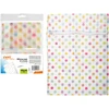 Apdrukāts veļas mazgāšanas maiss 28 × 40 cm 16 × 0 5 × 24 cm 01030 SIMPLE SOLUTION 01030 (5906900010307)