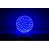 iLike Oświetlenie N/A Kula su kwiatami 466 300LED D-25cm Mėlyna 15125