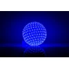 iLike Oświetlenie N/A Kula su kwiatami 466 300LED D-25cm Mėlyna 15125