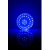 iLike Apšvietimas N/A Rutulys su gėlėmis 465 200LED D-20cm Mėlyna 15129