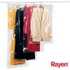 Staples RAYEN Rinkinys 3 Clear M drabužių užvalkalai