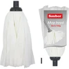 Sauber Apmaināmā mop galva viskoze/poliesters 140g / 30cm