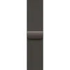 Apple 42mm Slate Milanese Loop
