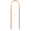 Dėklas Apple Crossbody Strap - Oranžinis