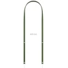 Dėklas Apple Crossbody Strap - Žalias