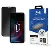 3MK HARD GLASS MAX PRIVATUMAS Juodas IPHONE 11