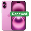 Apple Renewed Grade A | Apple iPhone 16 Plus | Rožinė | 6.7 " | Super Retina XDR | 128 GB | 5G | iOS