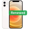 Apple Renewed Grade A iPhone 12 64 GB Baltas 5G O