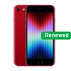 Apple Renew Grade B iPhone SE (3rd Gen 2022) Raudona 4.7 " Retina HD A15 Bionic 4 GB 64 GB iOS