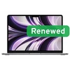 Apple Renewed Grade B MacBook Air (M2 2022) A2681 13.3 " 8 GB SSD 256 GB Apple M2 8-core GPU macOS Klaviatūros kalba: US RAPa268161I3JB32A (4770070887622)