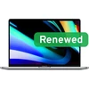 Apple Renewed Grade B MacBook Pro 16 A2141 16 " i9-9880H 16 GB SSD 1000 GB AMD Radeon Pro 5500M Graphics macOS Keyboard la RAPa214181D4EE31W (4770070886779)
