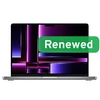 Apple Renewed Grade C MacBook Pro (14-inch 2023) A2779 14 " 16 GB SSD 512 GB Apple M2 Pro 10-core GPU macOS Keyboard langua RAPa277971L4DC42A (4770070887677)