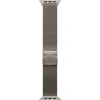 Apple 49mm natūralaus titano Milanese kilpa – didelė