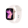 Apple Watch Series 11 GPS 42mm Rose Gold Aluminium Case with Light Blush Sport Band - M/L - MEU44ET/A