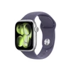 Apple Watch Series 11 GPS 42mm Silver Aluminium Case with Purple Fog Sport Band - M/L - MEU74ET/A