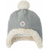 Aptel Action! Lodger Hatter Folklore Fleece hat Drizzle 12-24m HT 629_12-24