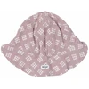 Aptel (V)Action! Lodger Hatter Tribe Muslin cotton child cap Rose 3 - 6 months HT 107 3-6