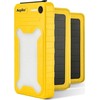 „Aqiila“ – „Powerbird BS10“ – saulės energija varoma išorinė baterija, 10000 mAh