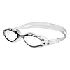 Aquafeel ENDURANCE swimming goggles baltas