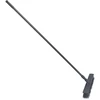 Gardena Sauber lauko šepetys su rankena 45 cm pilka