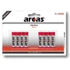 Arcas 11744803 LR03 1,5 V AAA Baterija - Daugiaspalvė (8 vnt. pakuotėje)