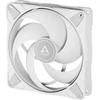 ARCTIC P14 MAX korpuso ventiliatorius, 4-pin, 140mm, baltas