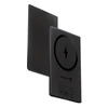 Powerbankas „Evelatus Super Slim“ su belaidžiu įkrovimu 3000 mAh, juodas (EVEP03PBSSB)