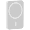 iLike išorinis akumuliatorius Power Bank 5000mAh MagSafe Baltas (ILIPB5MW)