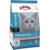 Arion – Kačių maistas – Originalus, sterilizuotas katėms – Lašiša – 7,5 Kg (105867)