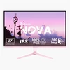 Monitorius Arozzi Nova | 27 " | IPS | QHD | 16:9 | 260 Hz | 1 ms | 2560 x 1440 pikselių | 350 cd/m² | HDMI jungtys quantity 2 | Rožinė